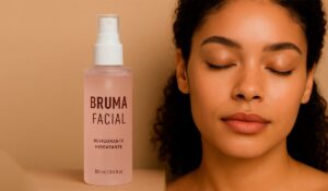 Bruma facial: para que serve, benefícios e como aplicar corretamente