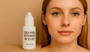 Como Escolher Cola para Extensão de Cílios Aprovada pela Anvisa: Guia Completo 2026