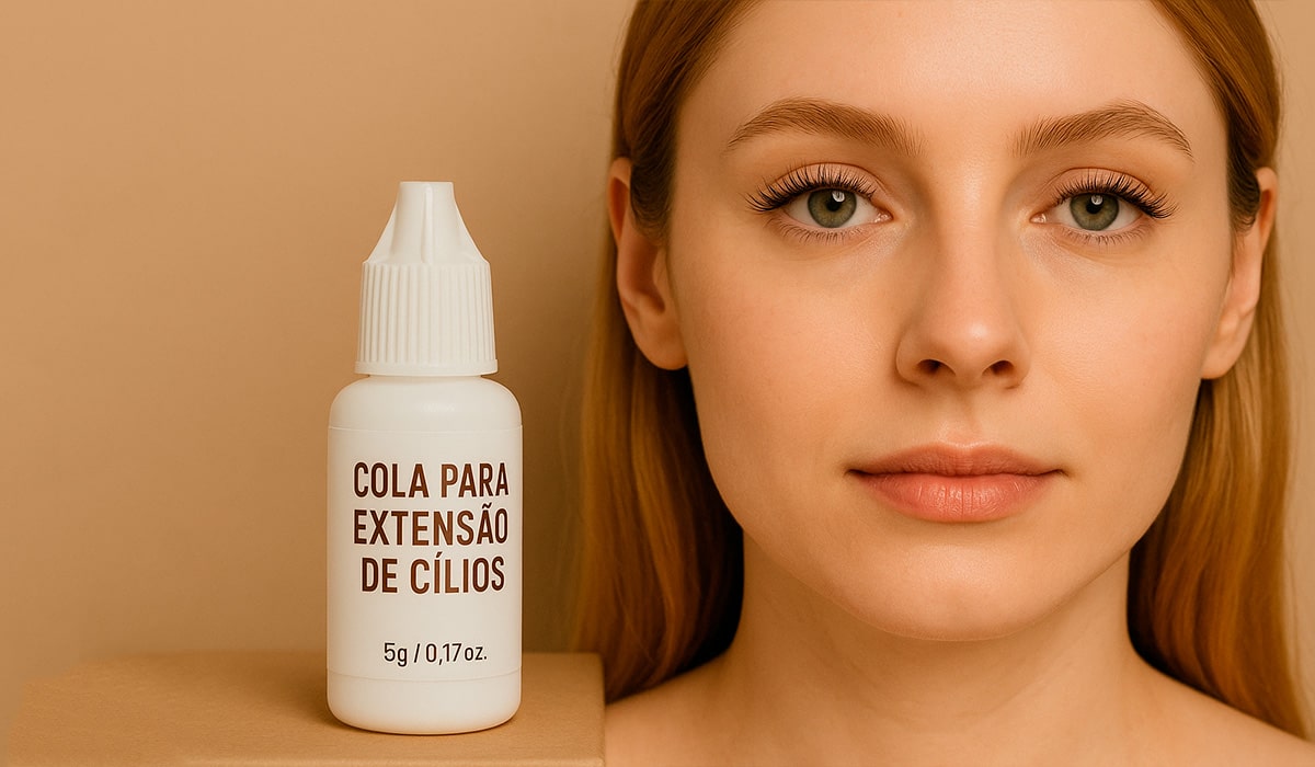 Como Escolher Cola para Extensão de Cílios Aprovada pela Anvisa: Guia Completo 2026